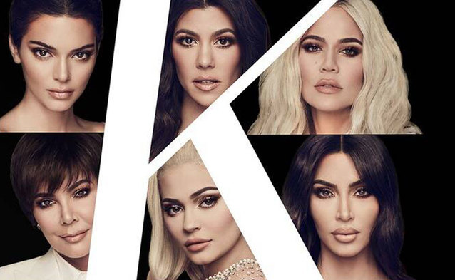 Z kamerą u Kardashianów w Viaplay 