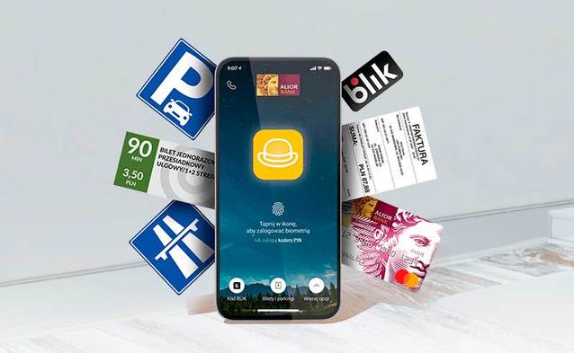 Jeszcze szybsze i wygodniejsze płatności telefonem. BLIK zbliżeniowy już dostępny w Alior Mobile