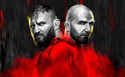Gala UFC 267 z udziałem Polaków na wielu urządzeniach w serwisie Polsat Box Go