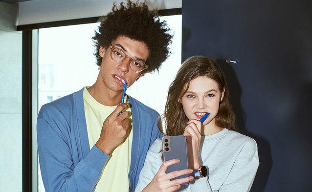 Galaxy S21 5G i S20 FE 5G ze zwrotemy 600 zł