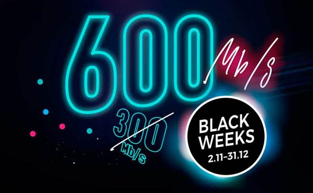 Netia z mocną ofertą na Black Weeks