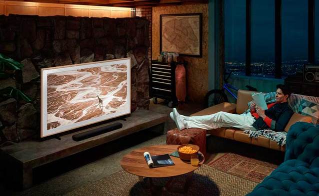 Kup wybrany telewizor Samsung i dobierz soundbar w promocyjnej cenie