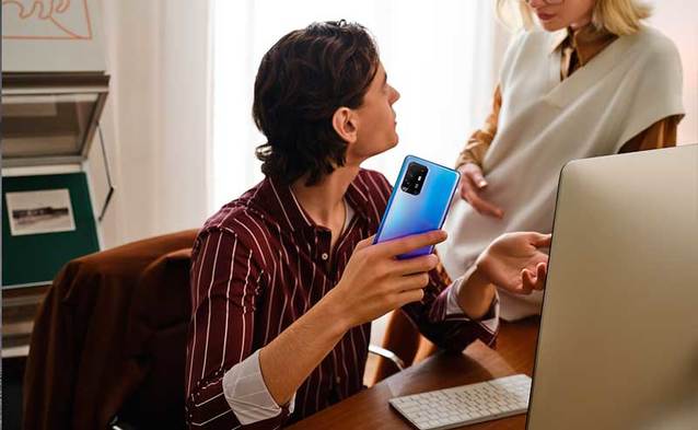 Odsprzedaj swój stary smartfon i zgarnij bonus na zakup smartfona OPPO