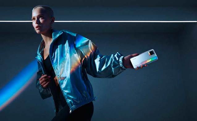 realme 8 i waga Smart Scale za 1049 zł