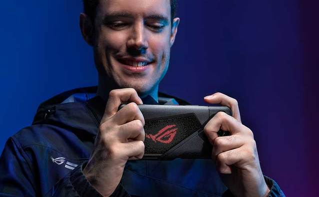 Asus ROG Phone 5s i ROG Phone 5s Pro w Polsce (ceny)