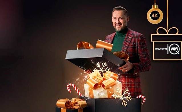UPC wprowadza 5G i świąteczny pakiet „Hit Mikołaja” z najszybszym ogólnopolskim internetem