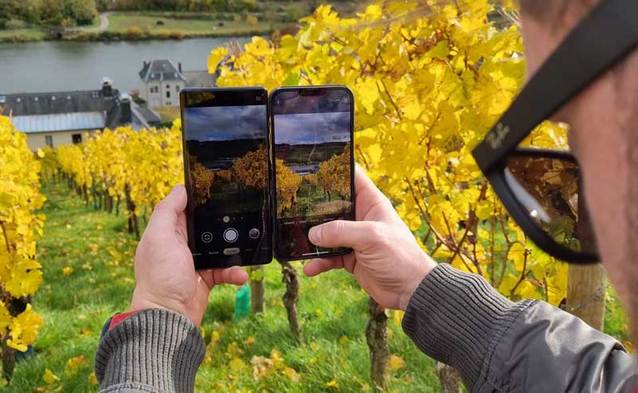 Pixel 6 Pro - recenzja i porównanie z iPhone 13 Pro Max