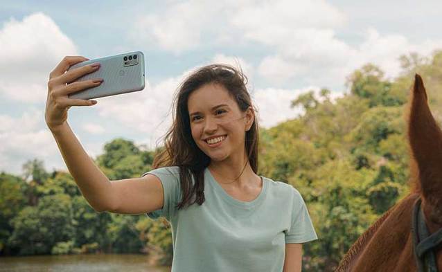 Motorola Moto G10 za 599 zł