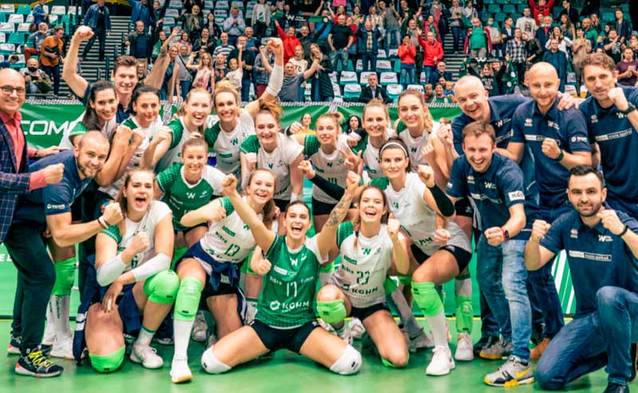 Wszystkie mecze TAURON Ligi na żywo tylko w serwisie Polsat Box Go