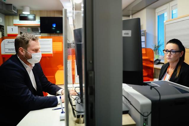 Można składać wnioski o nowe dowody osobiste