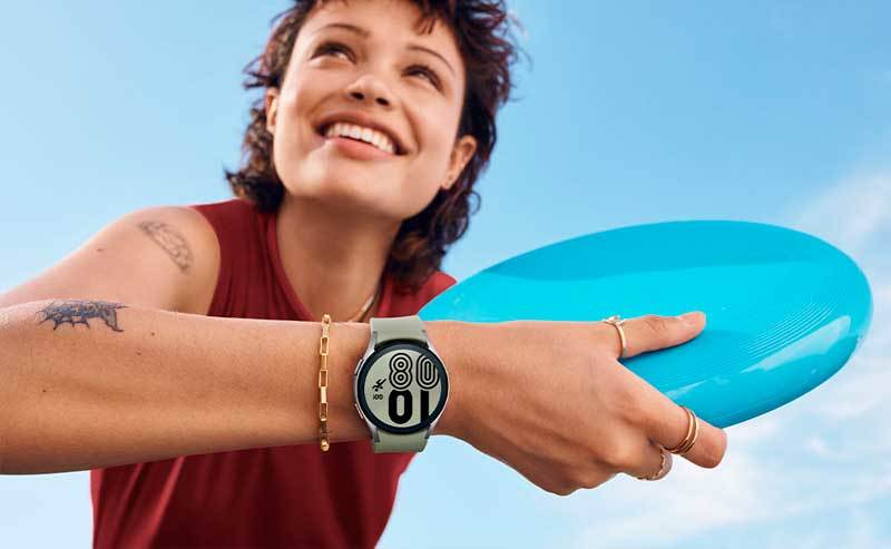 Już teraz przy zakupie wybranego modelu Galaxy Watch4 można zaoszczędzić do 400 PLN