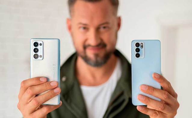 OPPO w TOP3 producentów smartfonów w Polsce