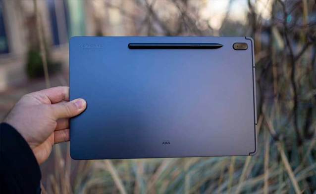 Samsung Galaxy Tab S7 FE – recenzja