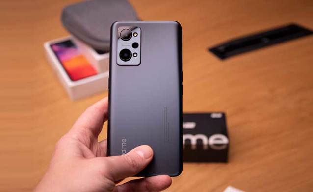 realme GT NEO 2 - nasze pierwsze wrażenia