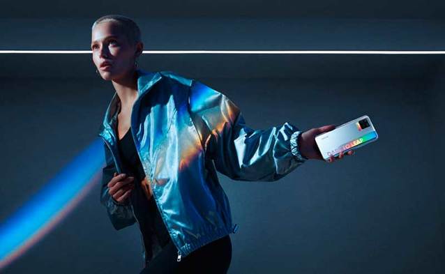 realme 8 i realme Buds Q2 za 1049 zł