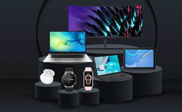 Kolejna odsłona Black Friday na huawei.pl 