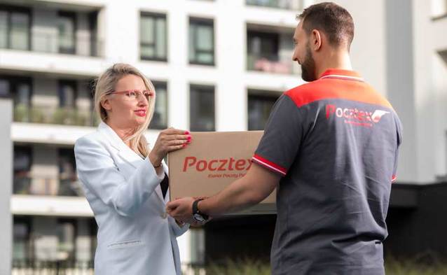Nowa usługa Pocztex to nowe korzyści