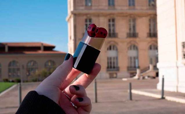 Huawei FreeBuds Lipstick