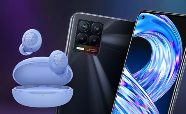 realme 8 i realme Buds Q2 ponownie za 1049 zł