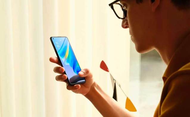 OPPO A95 - specyfikacja i cena