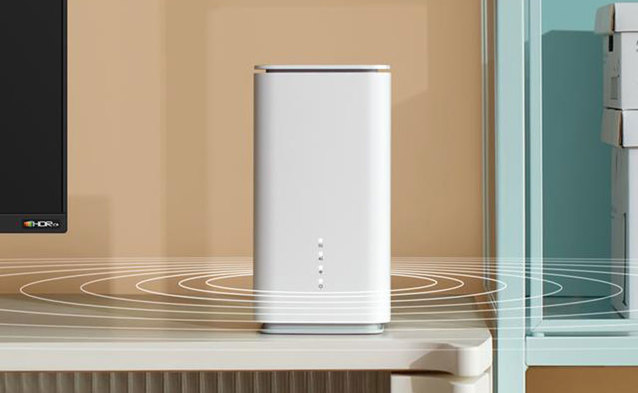 Router OPPO 5G CPE T1a dostępny w Plusie