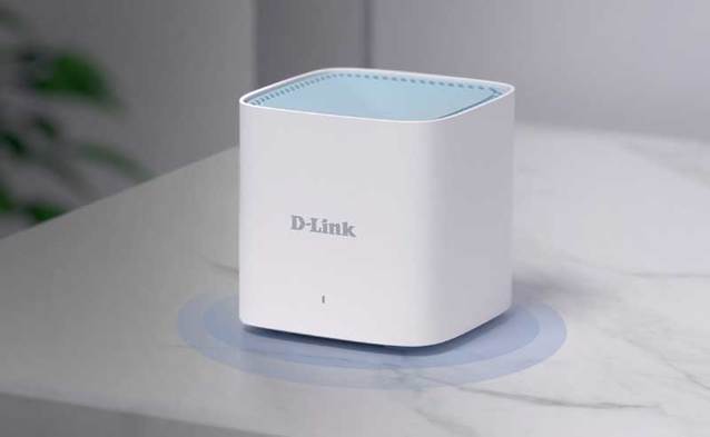 D-Link rozbudowuje rodzinę urządzeń EAGLE PRO AI o zestawy mesh Wi-Fi 6 oraz wzmacniacz sygnału