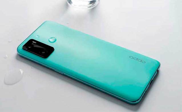 OPPO A55s 5G - specyfikacja i cena