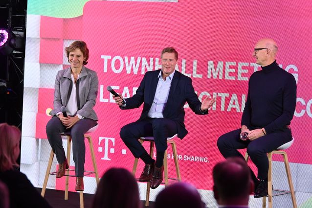 Tim Höttges był w Polsce - rozmawiał z premierem