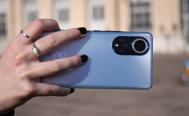 Huawei nova 9 w Marsylii - sprawdzamy zestaw aparatów