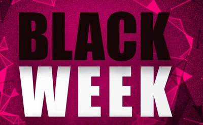 Startuje Black Week w T-Mobile