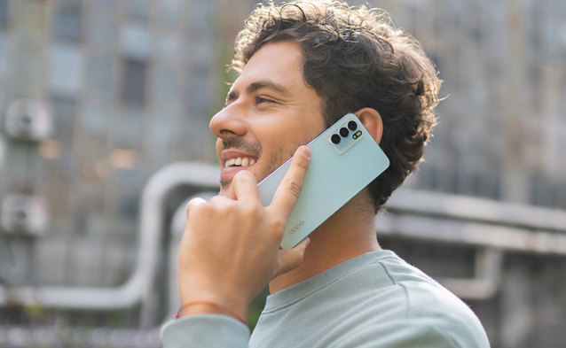 OPPO Reno6 5G jeszcze taniej