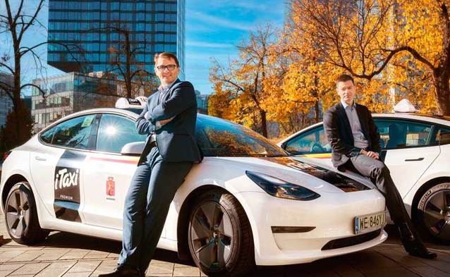 Aplikacja iTaxi pierwszą polską aplikacją zintegrowaną z mapami Petal – wkrótce na smartwatchach Huawei z serii Watch 3