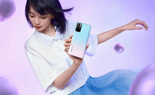 Redmi Note 11 4G i 5G - specyfikacja i cena