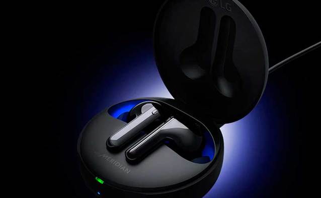 LG Tone Free UVnano w naszych rękach - wideo