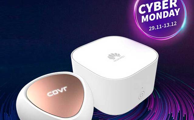 Cyber Monday w Netii