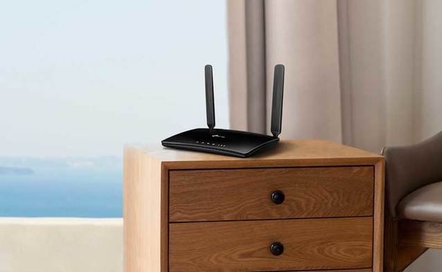 Routery TP-Link w Play