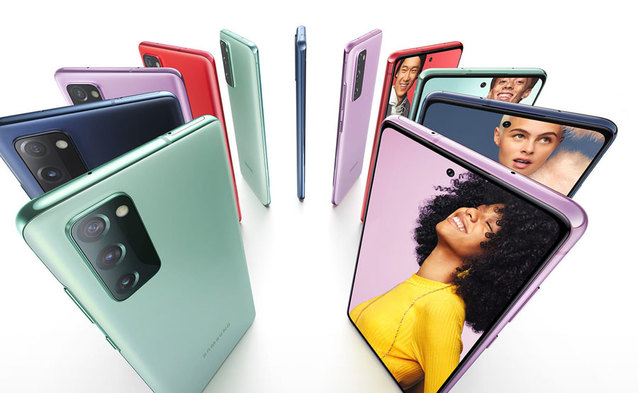 Samsung Galaxy S20 FE