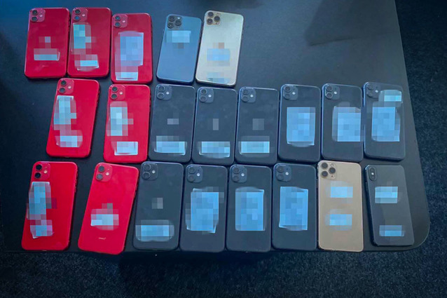 Ukraińcy rozbili część grupy Phoenix