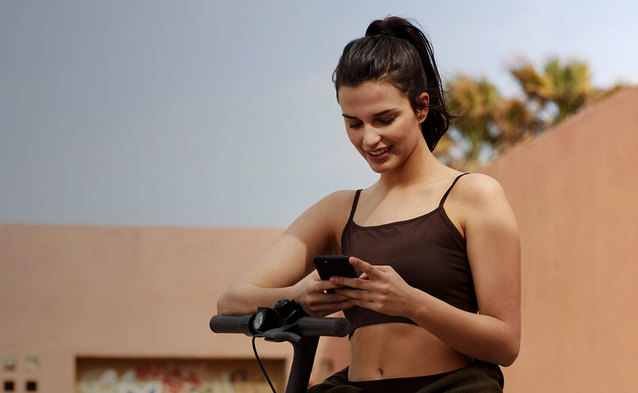 Hulajnoga Xiaomi Mi Pro 2i za 2069,95 zł