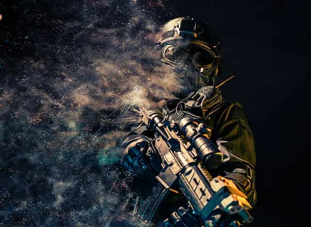 Stopień alarmowy ALFA-CRP na terenie całego kraju