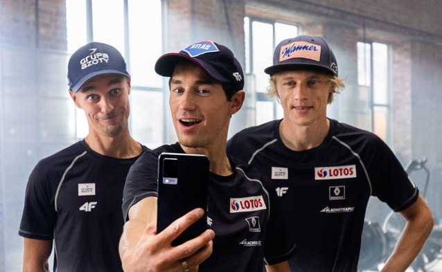 Smartfony vivo z aktualizacją do Androida 12