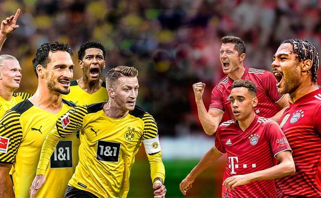 Viaplay przeprasza ze kłopoty podczas meczu Borussia - Bayern