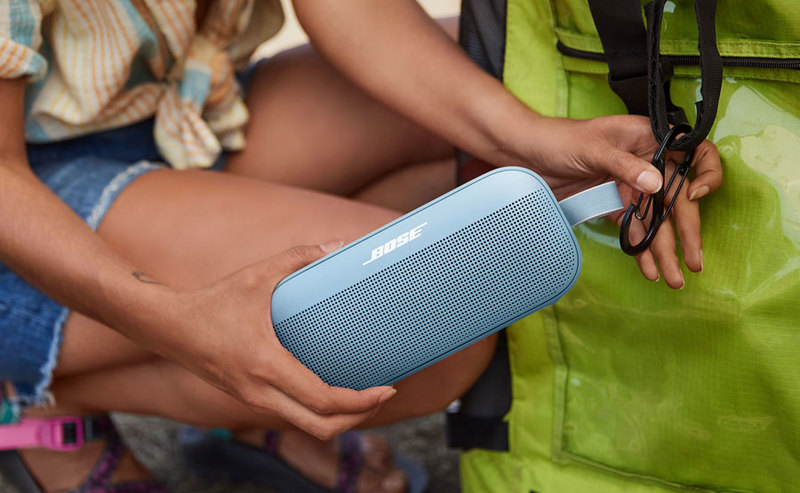 Bose SoundLink Flex - przenośny głośnik Bluetooth za 799 zł