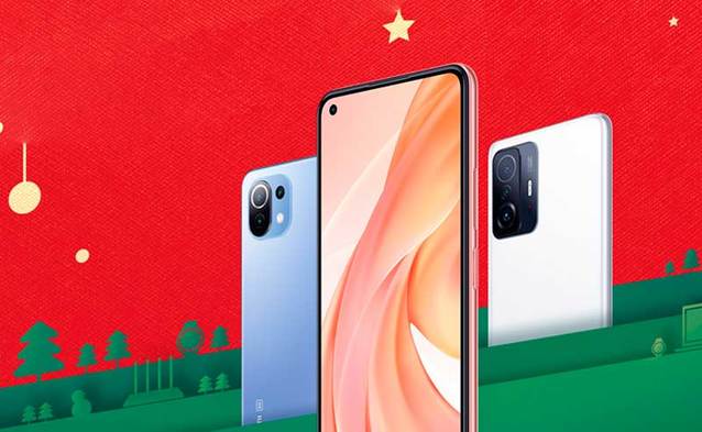 Smartfony Xiaomi w promocji na koniec 2021 roku