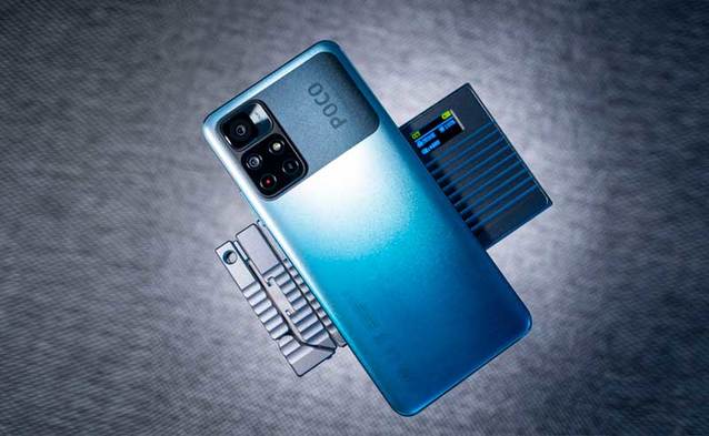 POCO M4 Pro - recenzja