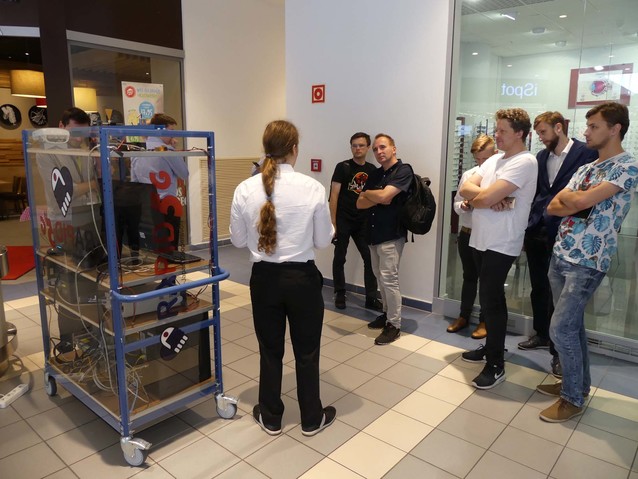 Exatel znowu płacze, że nikt nie chce i nie rozumie jego pomysłów