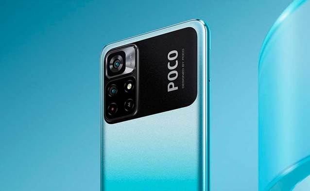 Niebieskie POCO M4 Pro 5G 64GB tylko na Allegro - sprzedaż wystartowała