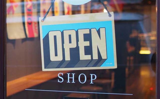 Nowy salon Komputronik w Warszawie - jest promocja na otwarcie sklepu