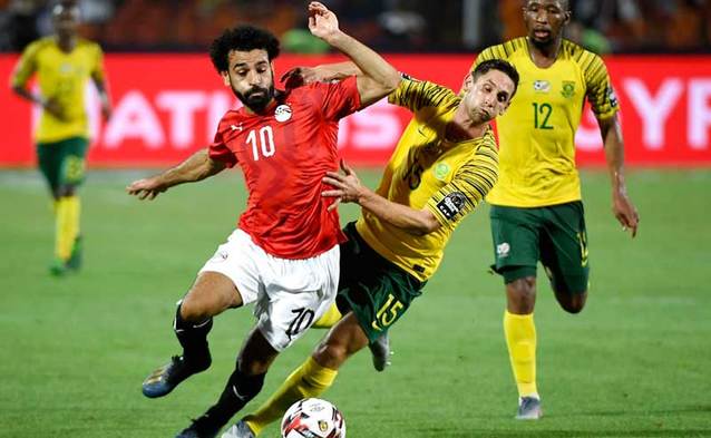 Afrykański futbol w Viaplay