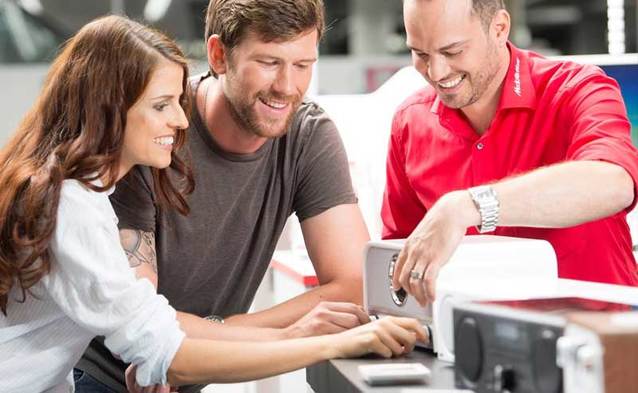 Sklep MediaMarkt wraca do Gdańska w zupełnie nowej odsłonie